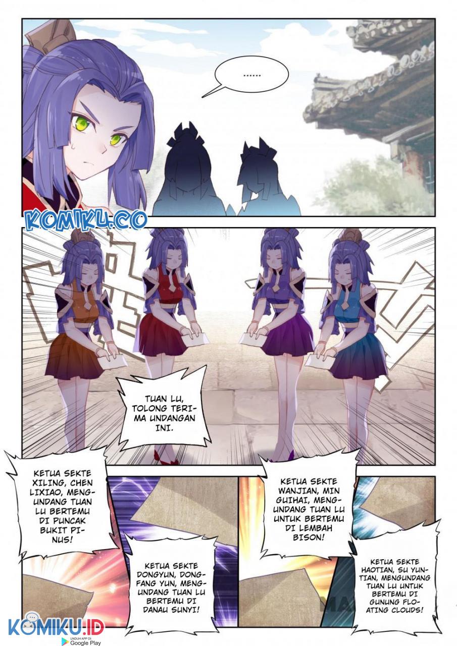The Great Deity Chapter 154 - halaman 4