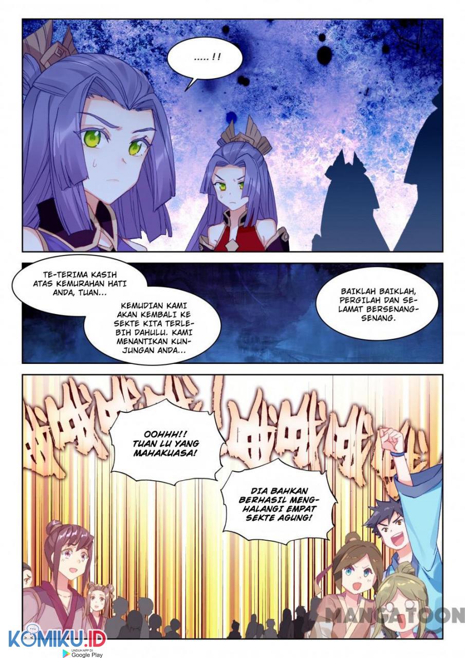 The Great Deity Chapter 154 - halaman 6