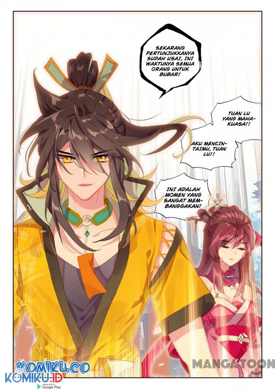 The Great Deity Chapter 154 - halaman 7
