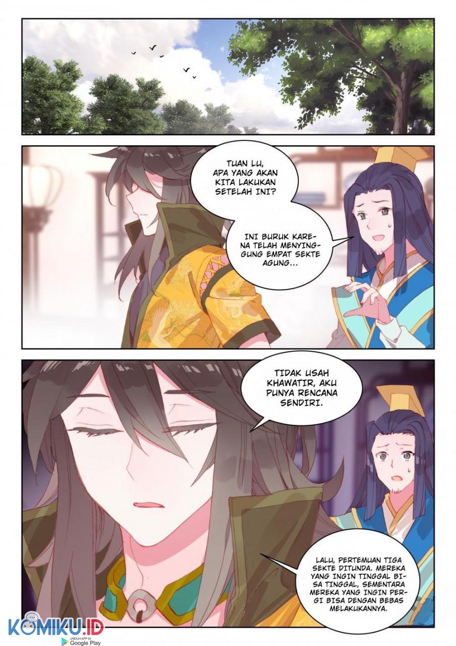 The Great Deity Chapter 154 - halaman 8
