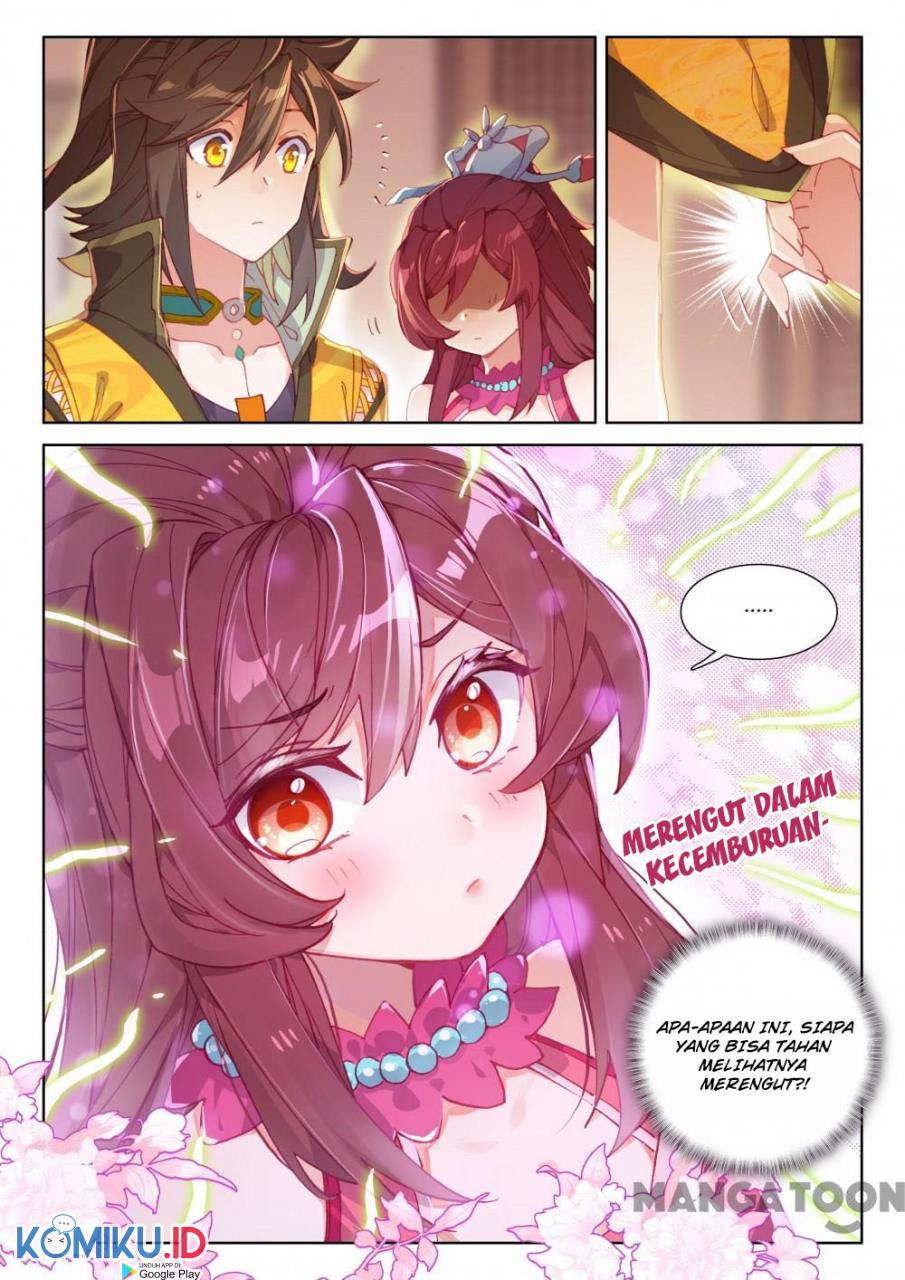 The Great Deity Chapter 155 - halaman 9