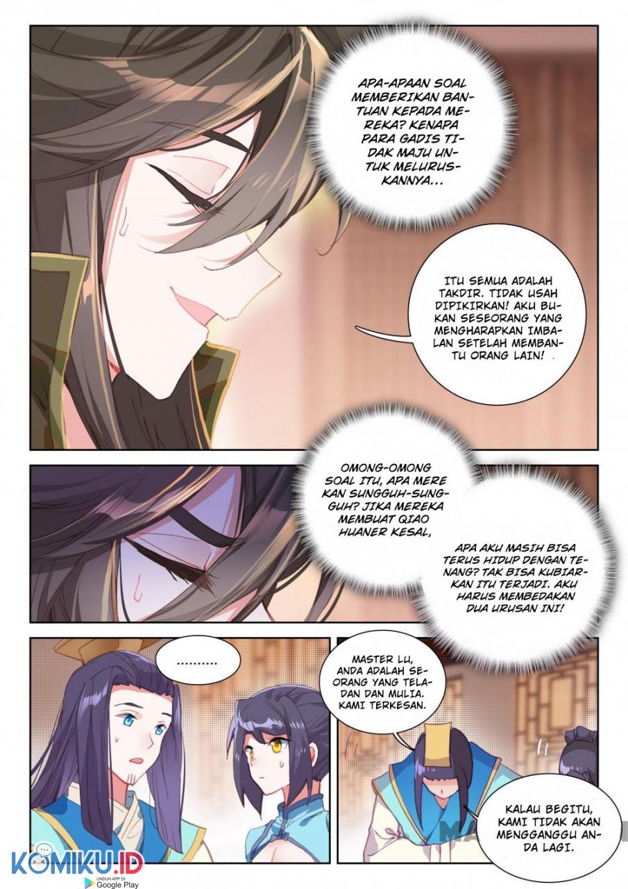 The Great Deity Chapter 156 - halaman 2