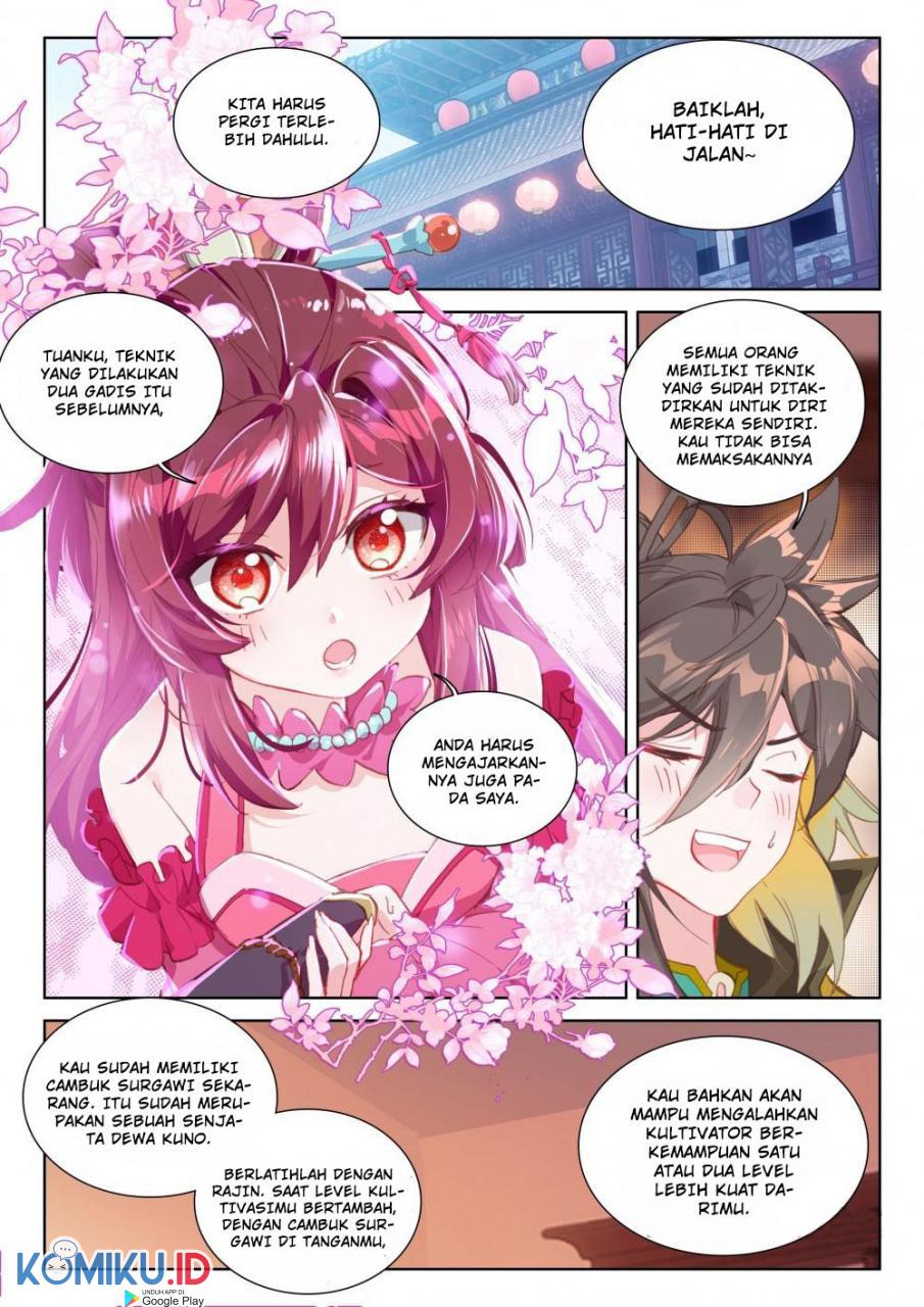The Great Deity Chapter 156 - halaman 3