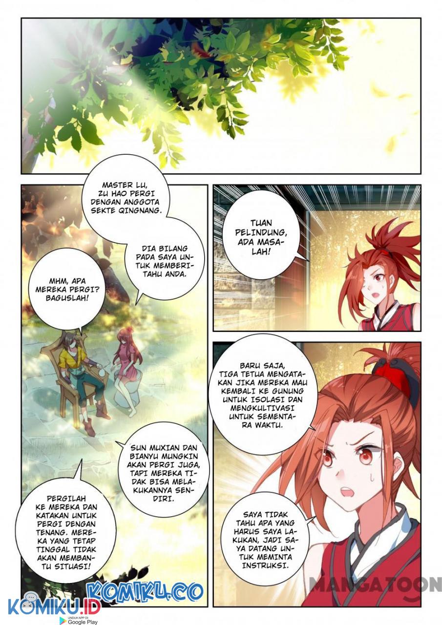The Great Deity Chapter 156 - halaman 4