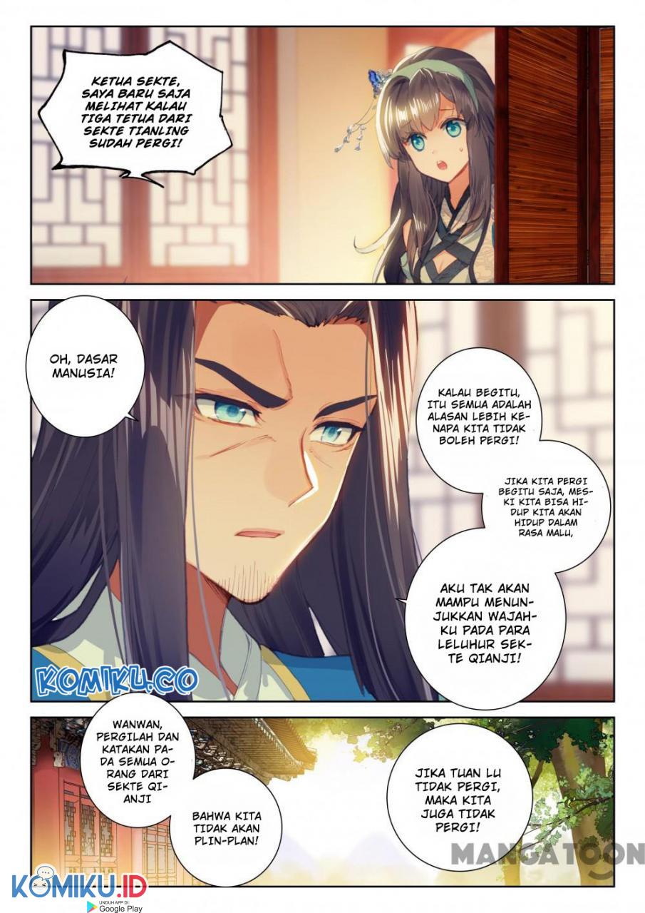 The Great Deity Chapter 156 - halaman 7