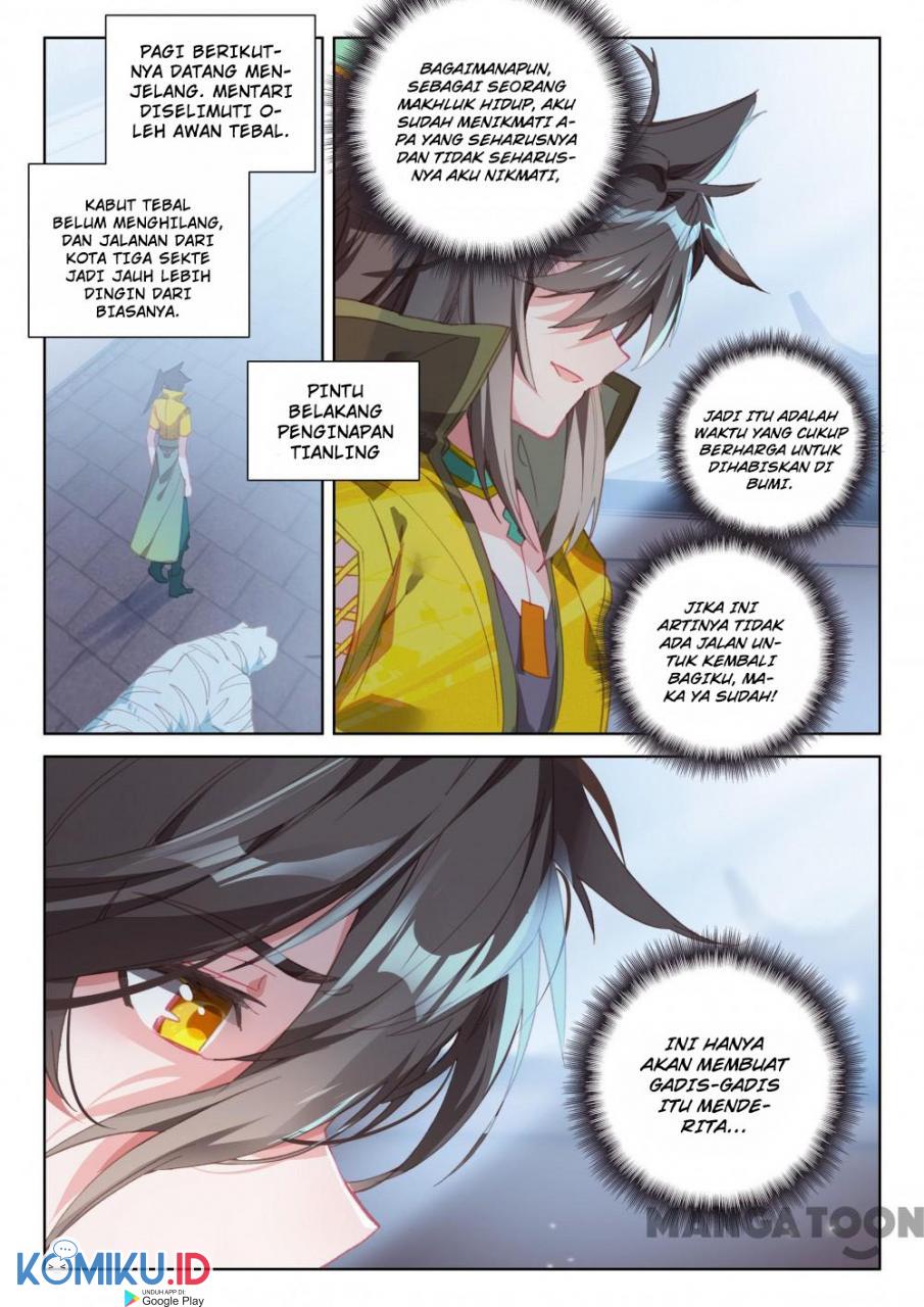 The Great Deity Chapter 156 - halaman 8