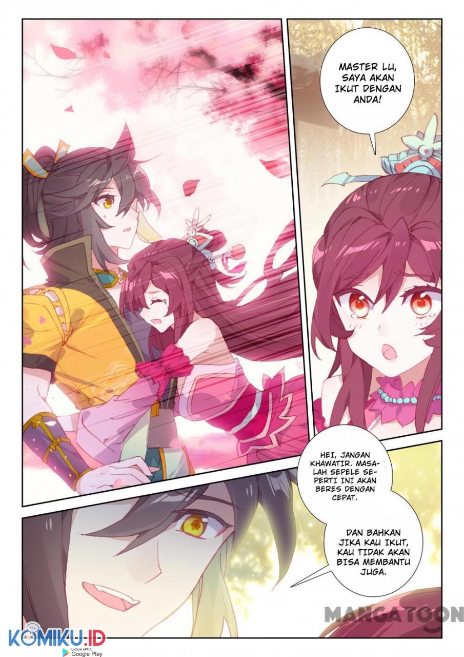 The Great Deity Chapter 157 - halaman 4
