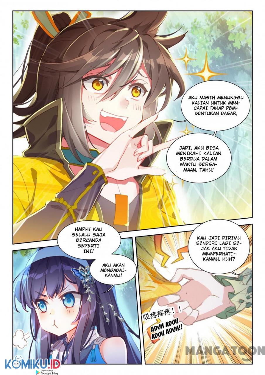 The Great Deity Chapter 157 - halaman 9