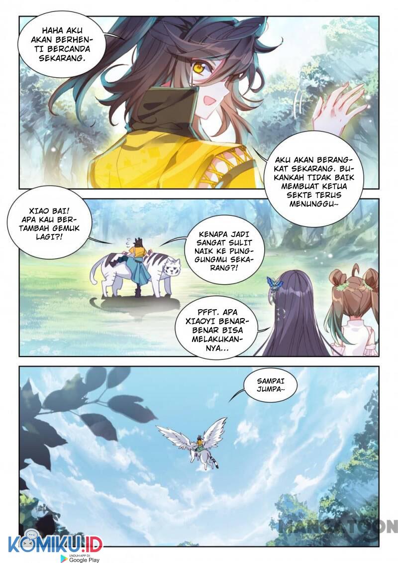 The Great Deity Chapter 158 - halaman 2