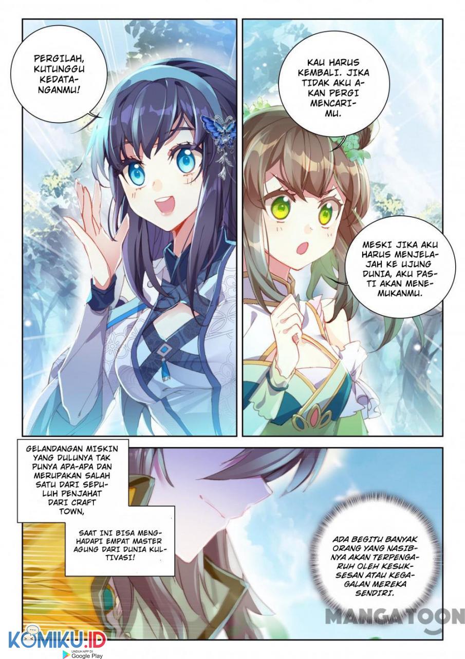 The Great Deity Chapter 158 - halaman 3