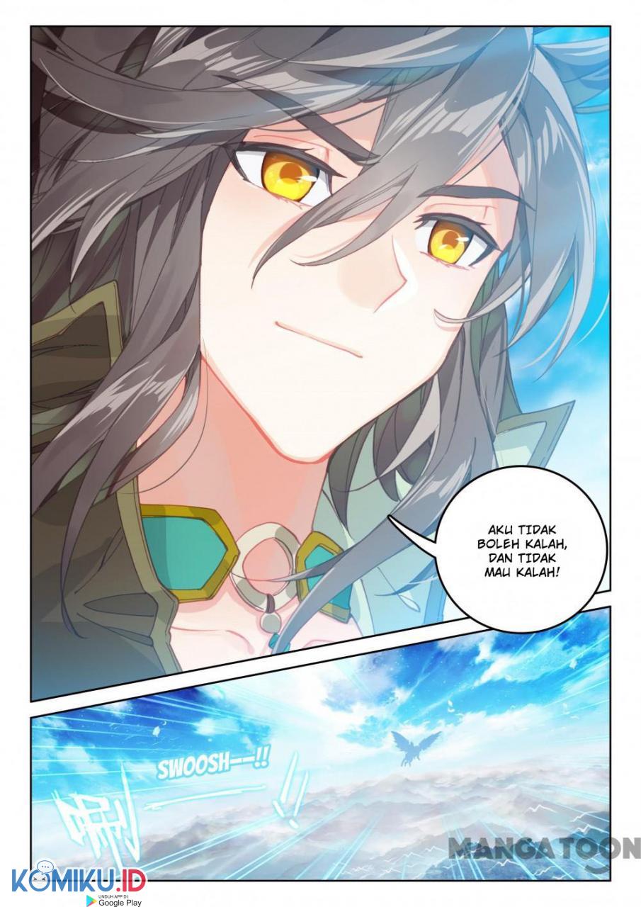 The Great Deity Chapter 158 - halaman 4