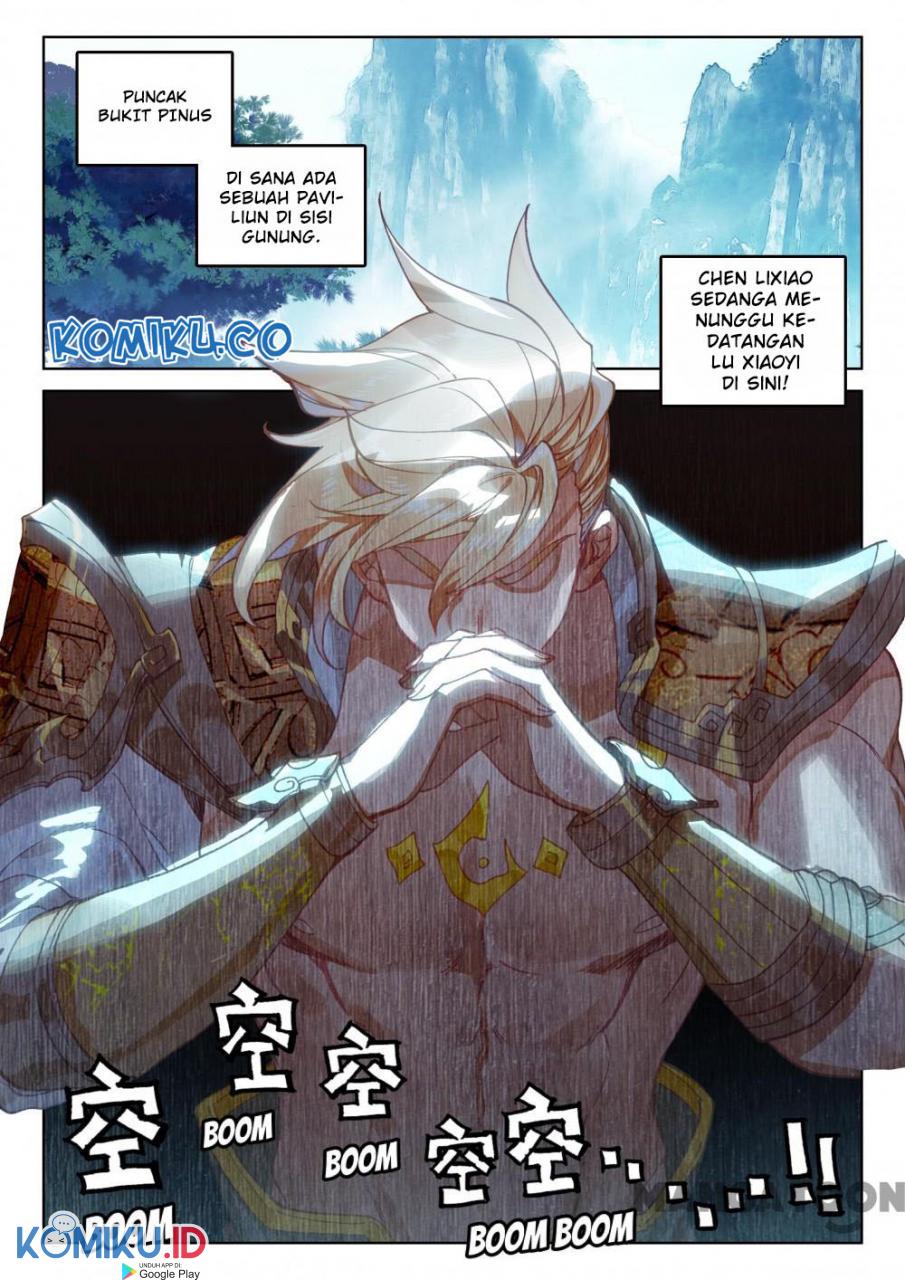 The Great Deity Chapter 158 - halaman 5