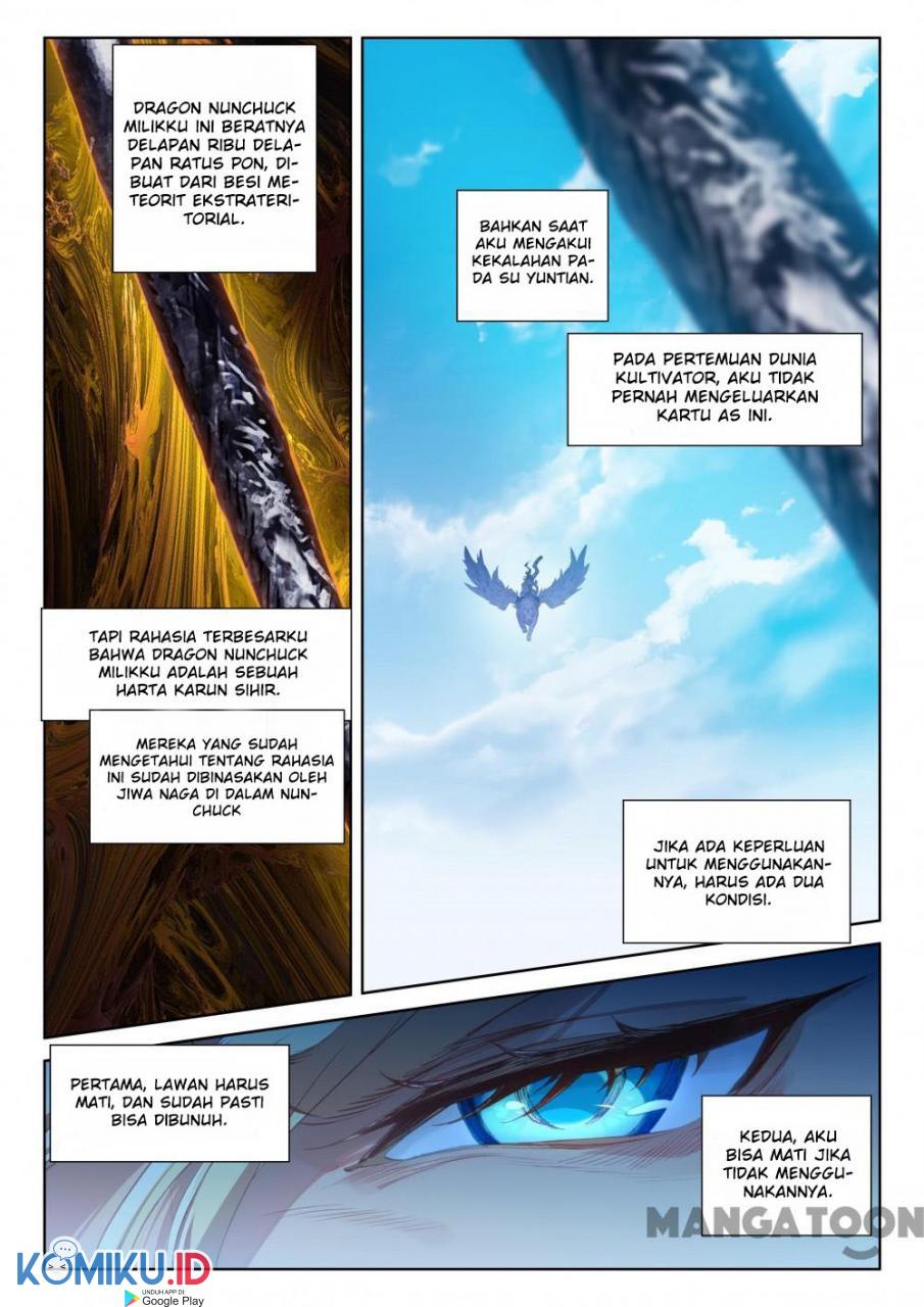 The Great Deity Chapter 158 - halaman 6