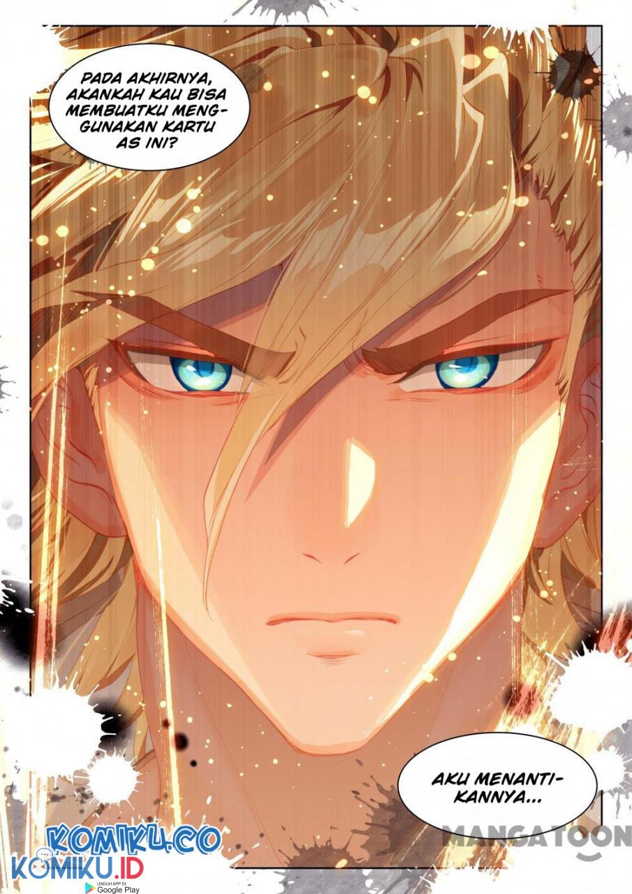 The Great Deity Chapter 158 - halaman 7