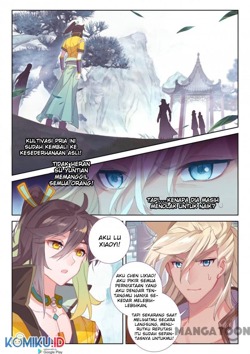 The Great Deity Chapter 159 - halaman 3