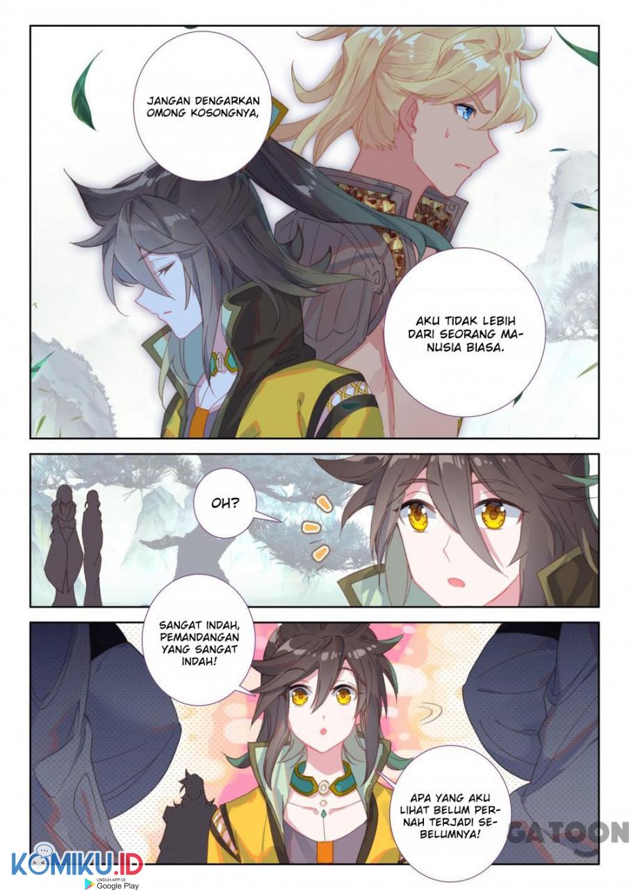 The Great Deity Chapter 159 - halaman 4
