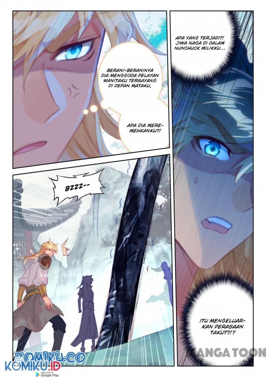 The Great Deity Chapter 159 - halaman 5