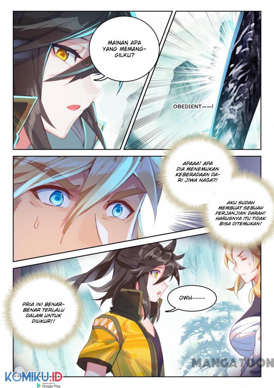 The Great Deity Chapter 159 - halaman 6