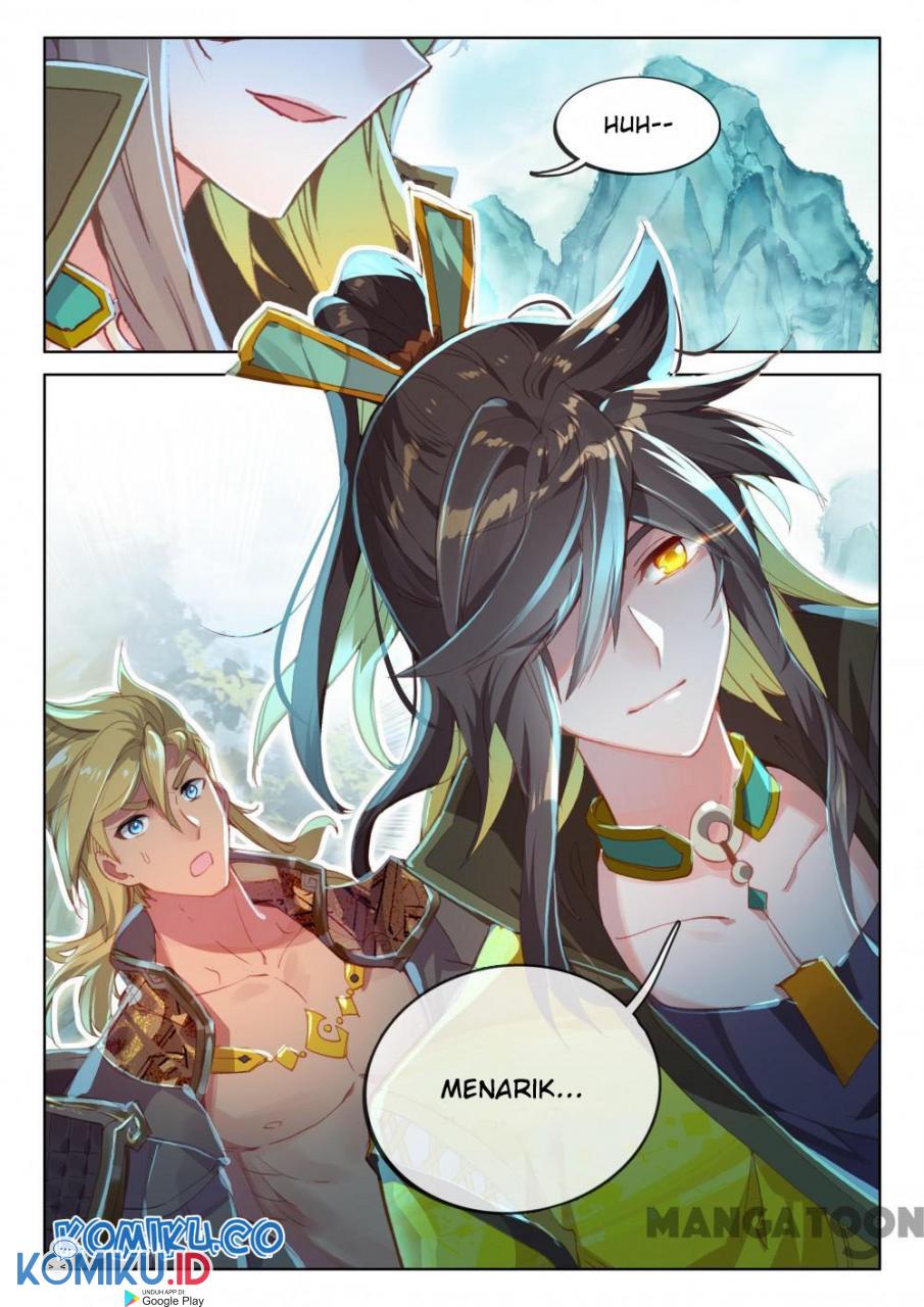 The Great Deity Chapter 159 - halaman 7