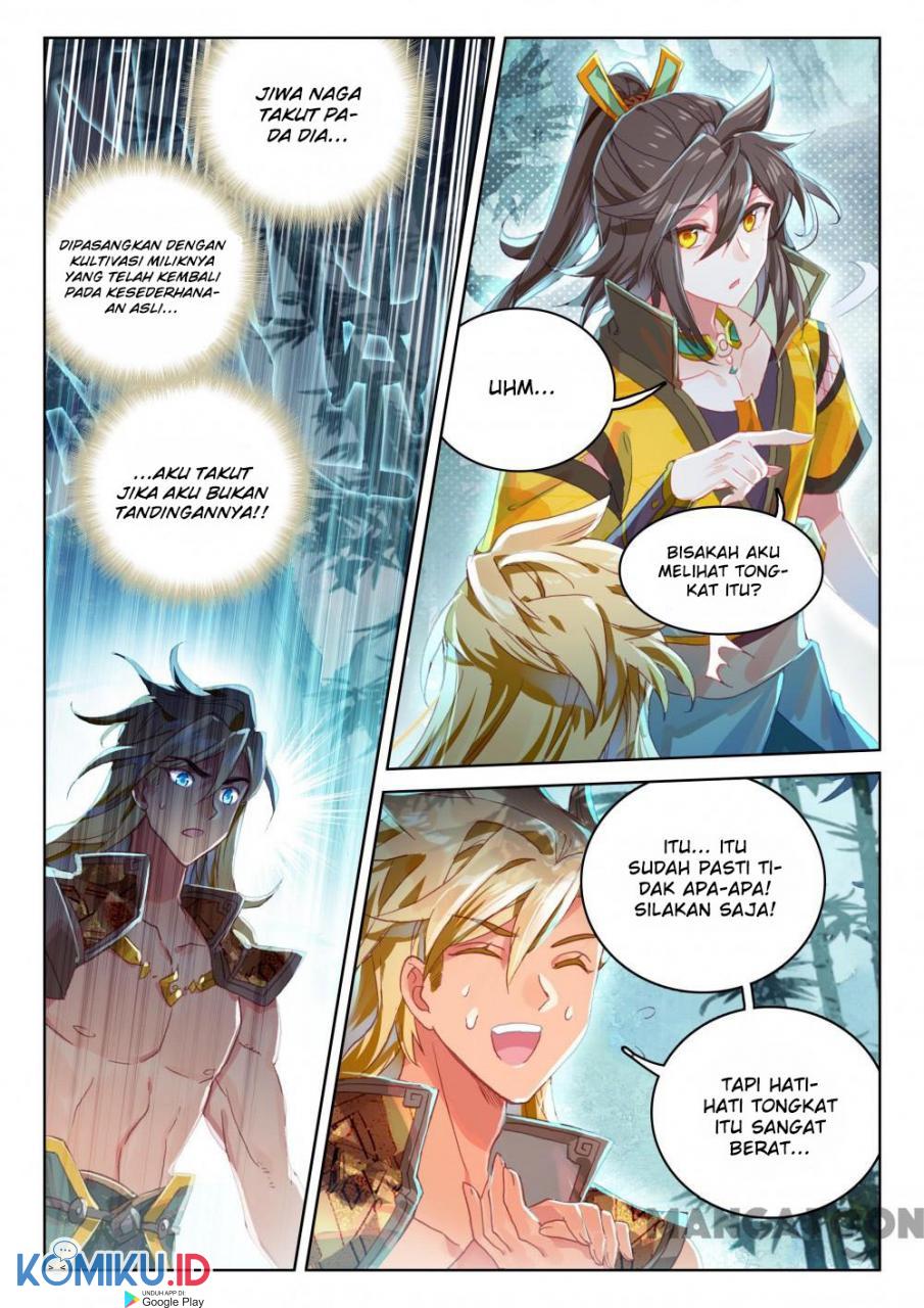 The Great Deity Chapter 159 - halaman 8