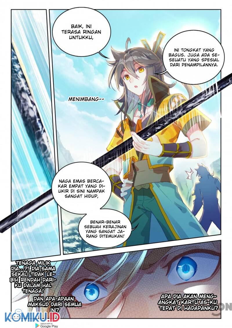 The Great Deity Chapter 159 - halaman 9