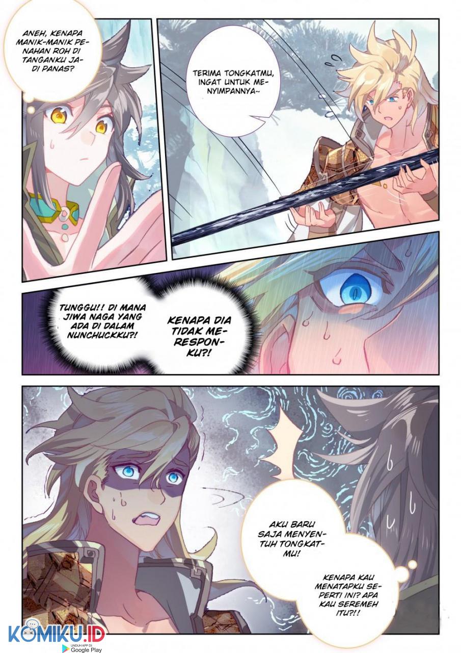 The Great Deity Chapter 160 - halaman 2