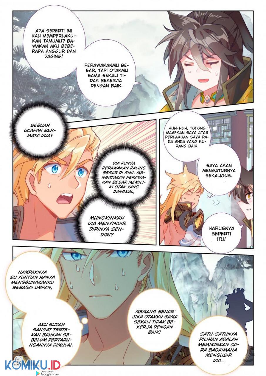 The Great Deity Chapter 160 - halaman 3