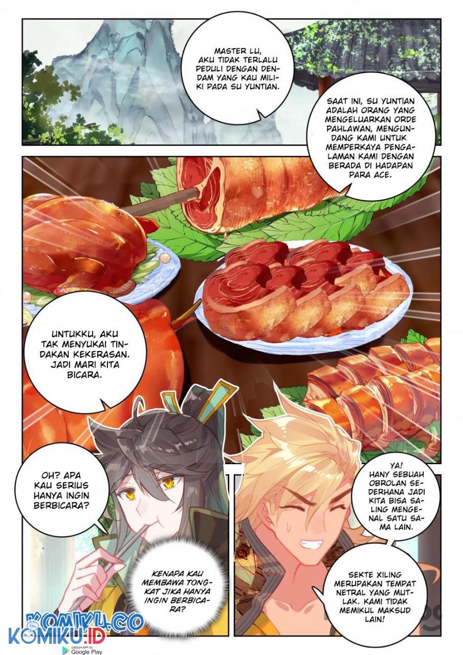 The Great Deity Chapter 160 - halaman 4