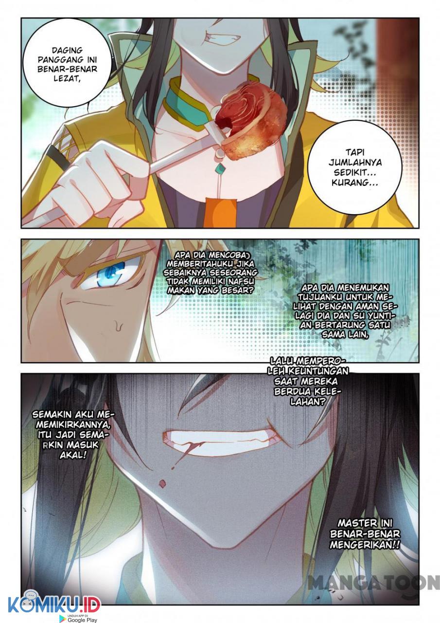 The Great Deity Chapter 160 - halaman 5