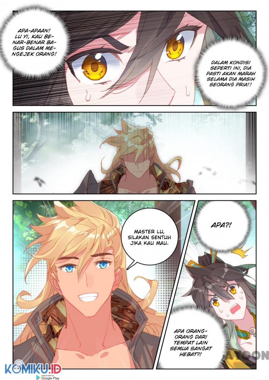 The Great Deity Chapter 160 - halaman 7