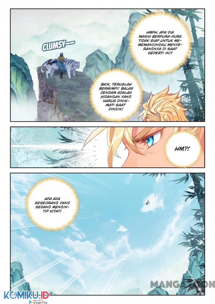The Great Deity Chapter 160 - halaman 9