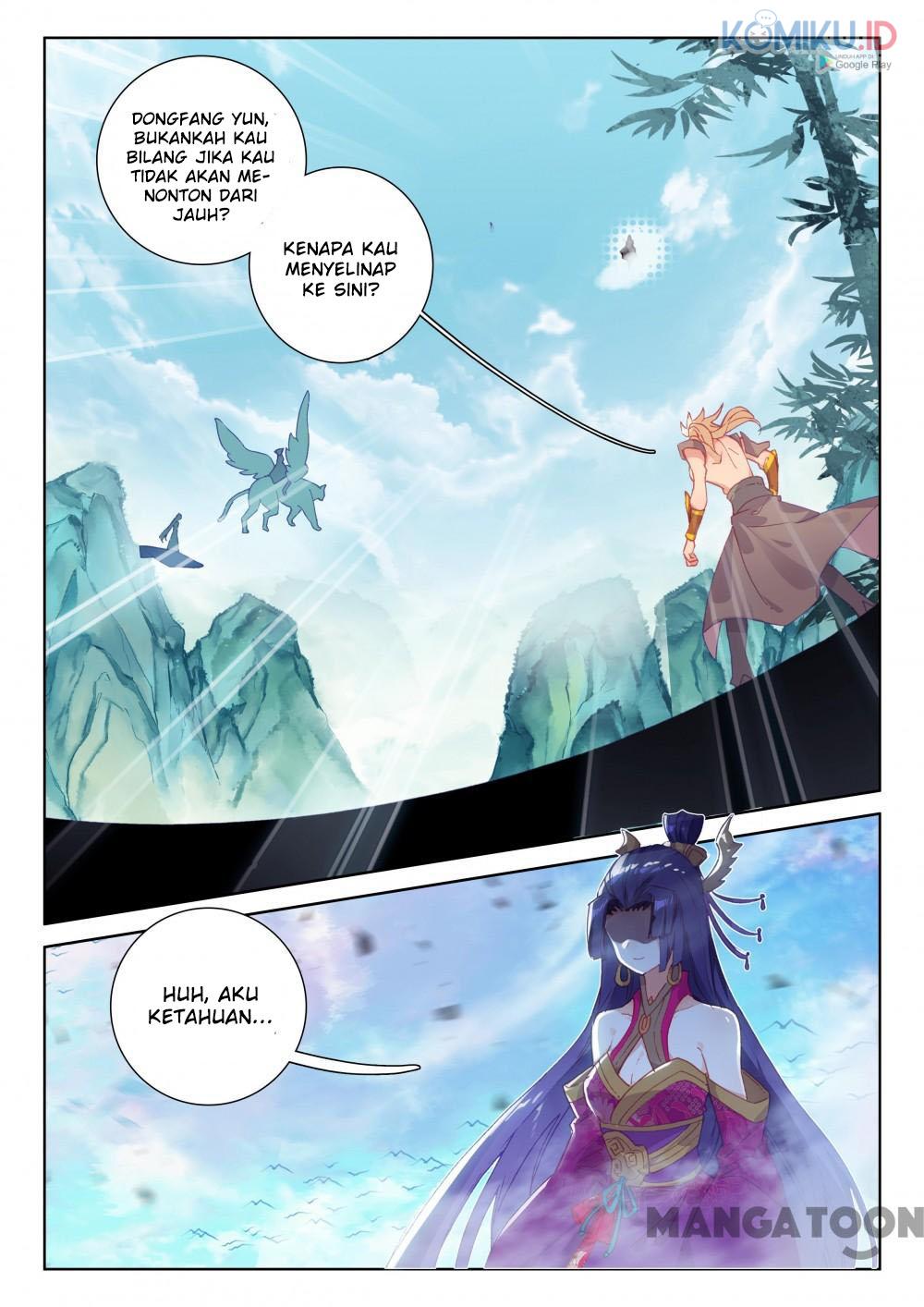 The Great Deity Chapter 161 - halaman 2