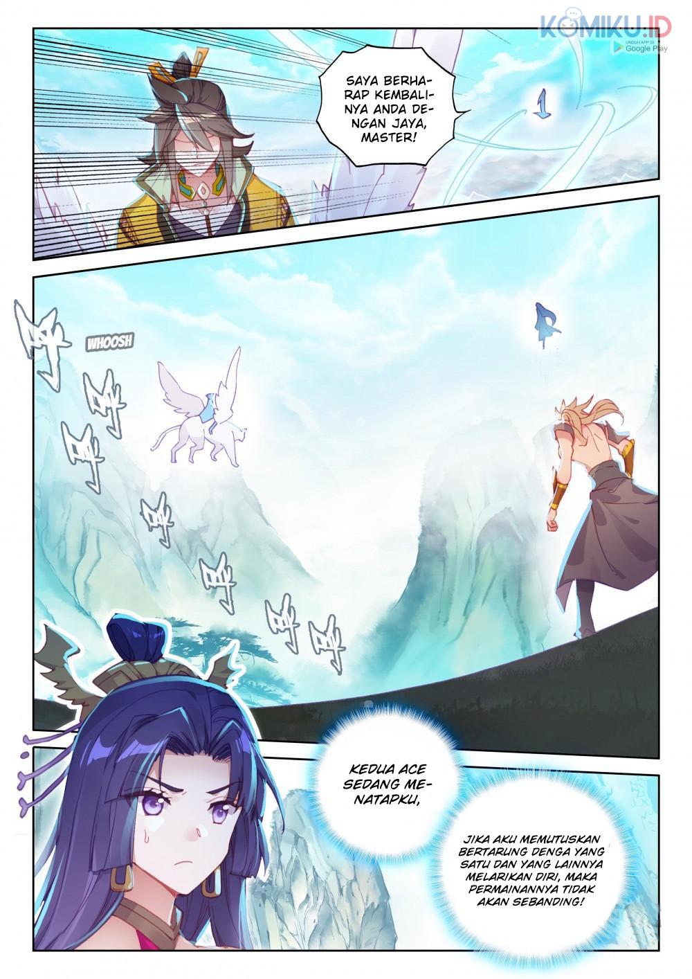The Great Deity Chapter 161 - halaman 6
