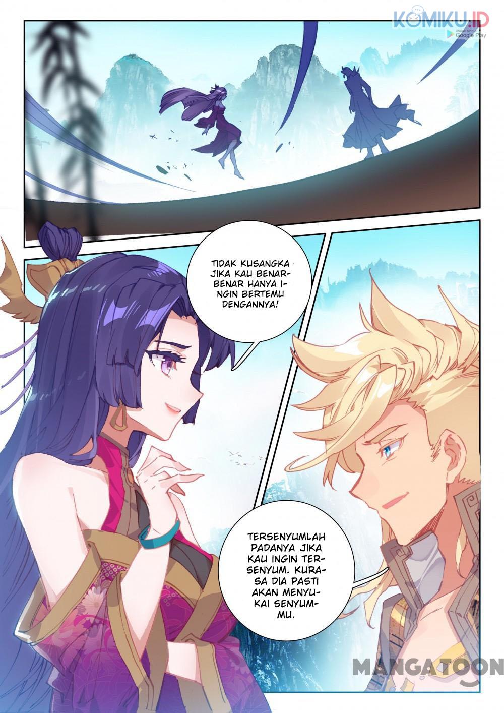 The Great Deity Chapter 162 - halaman 2