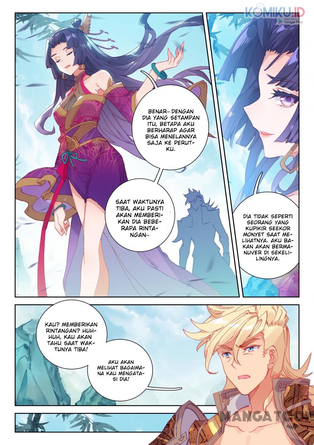 The Great Deity Chapter 162 - halaman 3