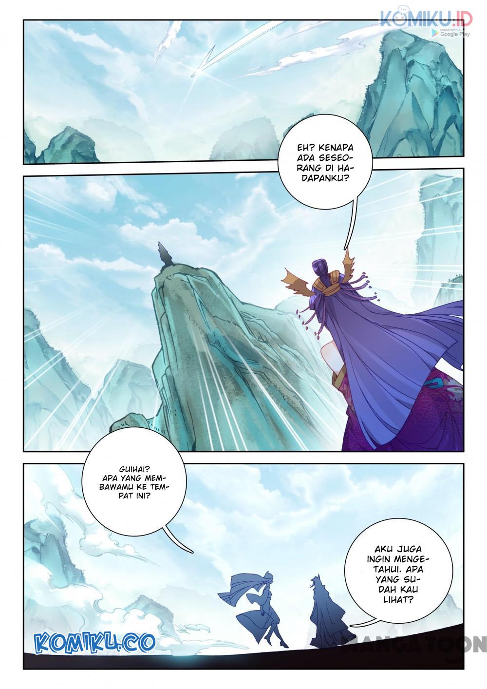 The Great Deity Chapter 162 - halaman 4
