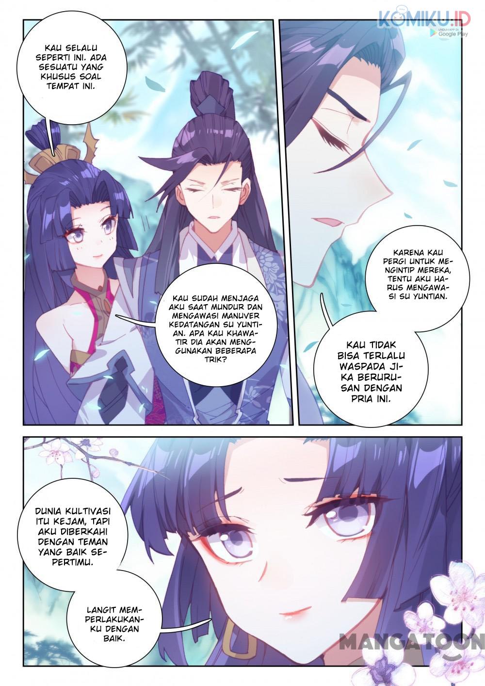 The Great Deity Chapter 162 - halaman 5