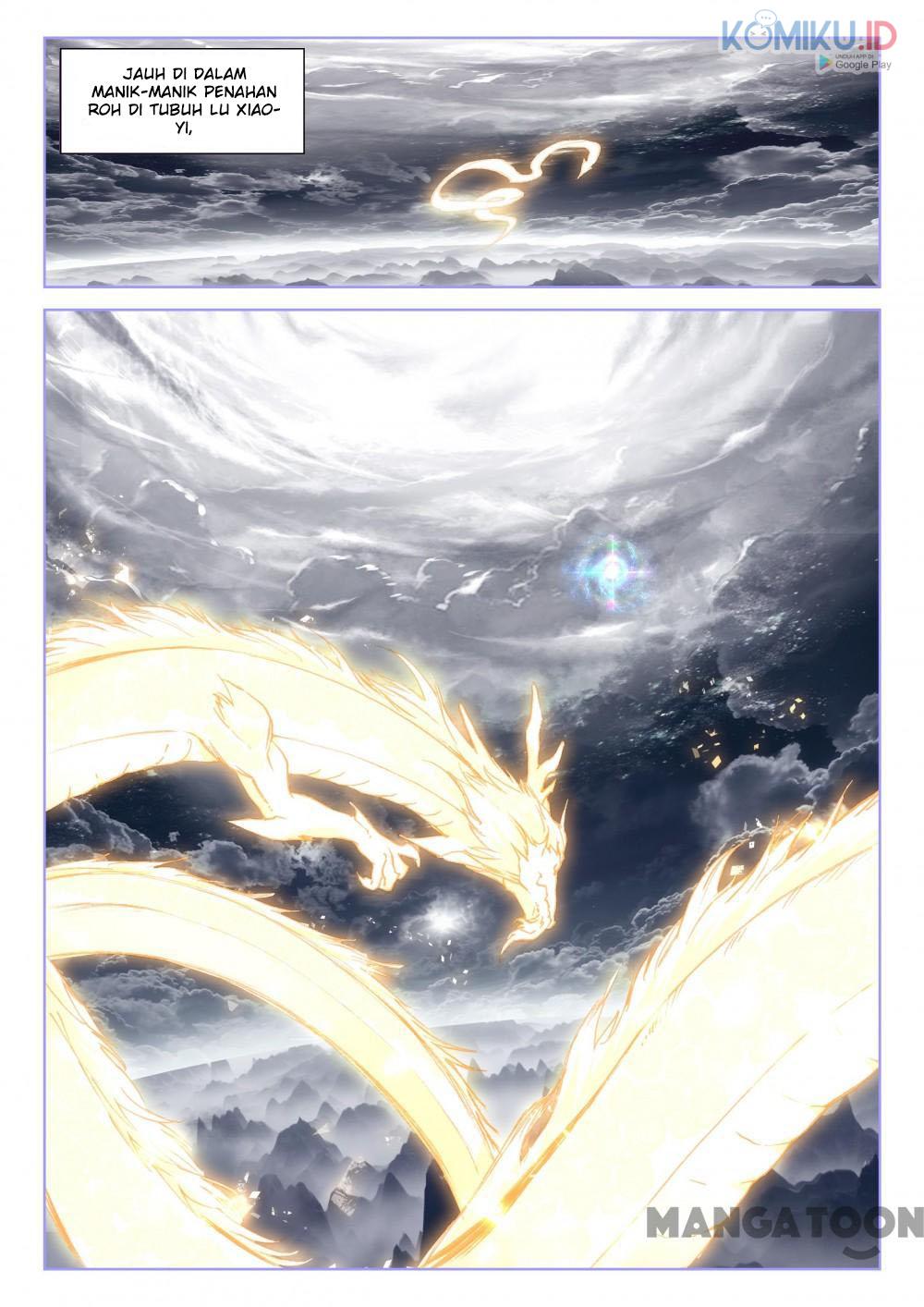 The Great Deity Chapter 163 - halaman 2
