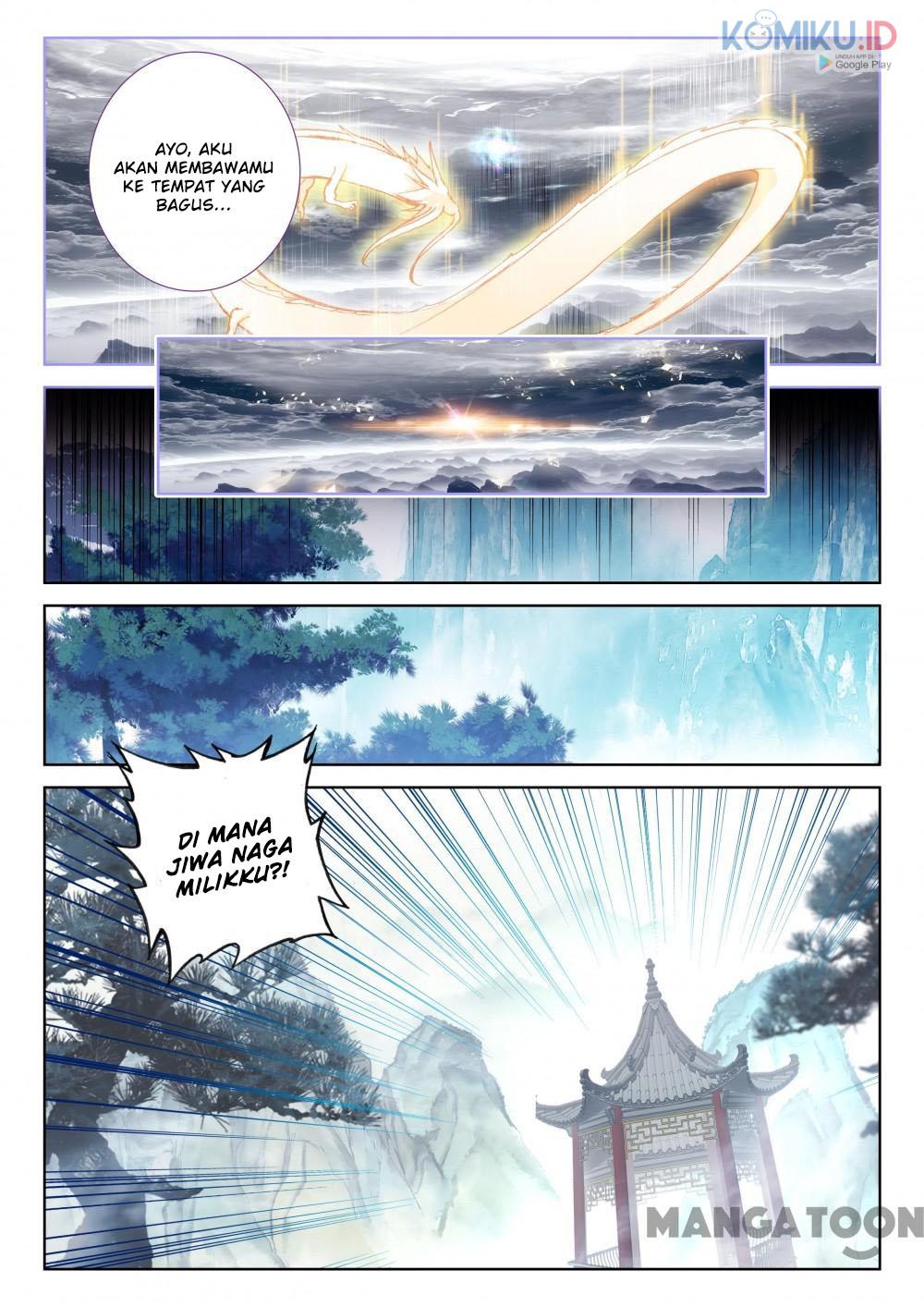 The Great Deity Chapter 163 - halaman 5