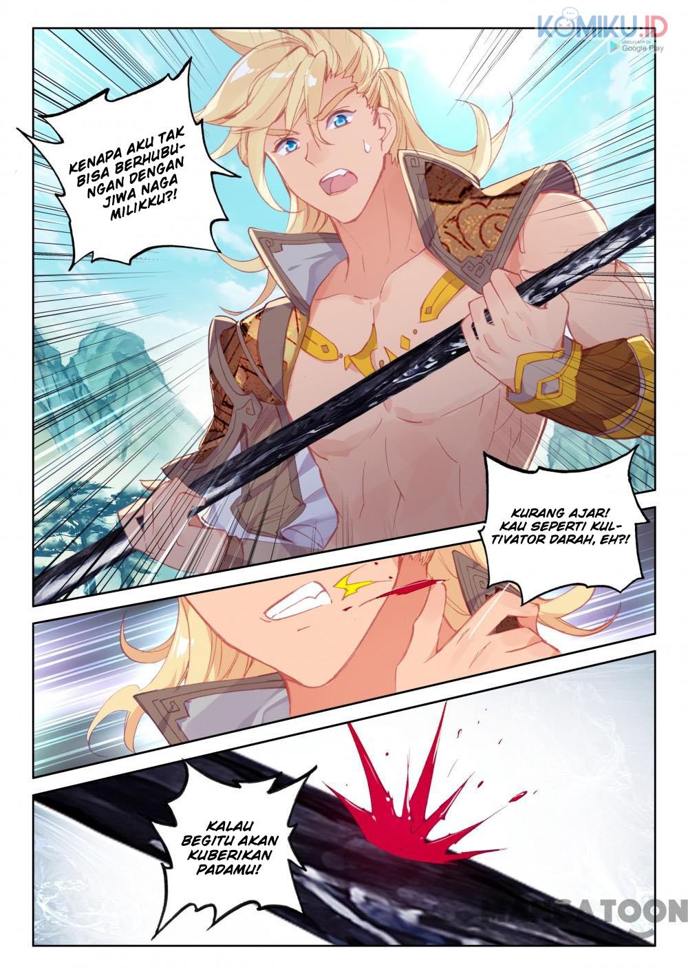 The Great Deity Chapter 163 - halaman 6