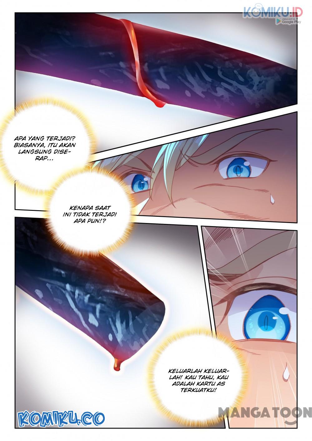 The Great Deity Chapter 163 - halaman 7