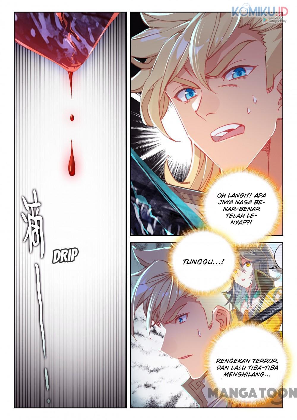 The Great Deity Chapter 163 - halaman 8