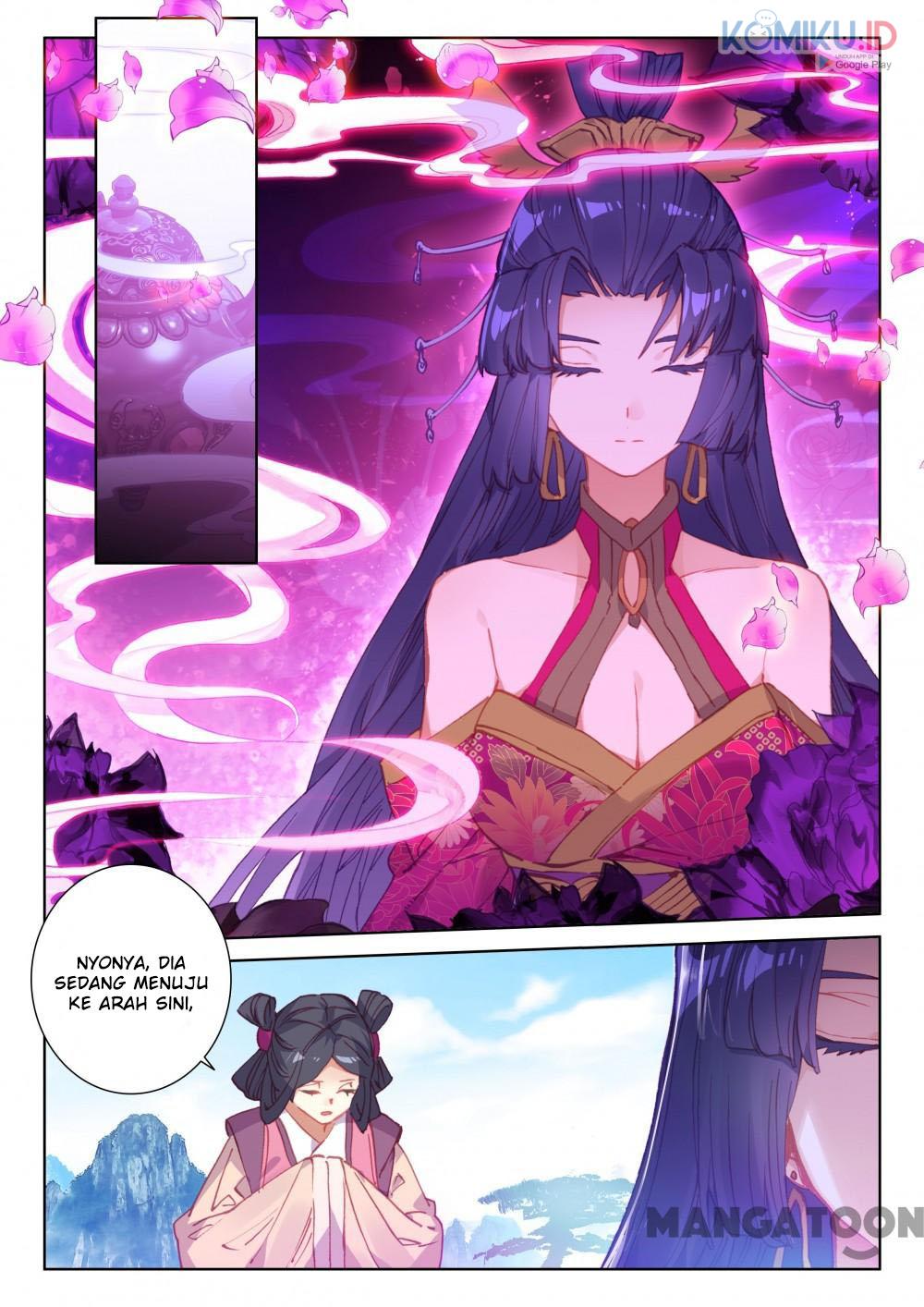 The Great Deity Chapter 164 - halaman 5