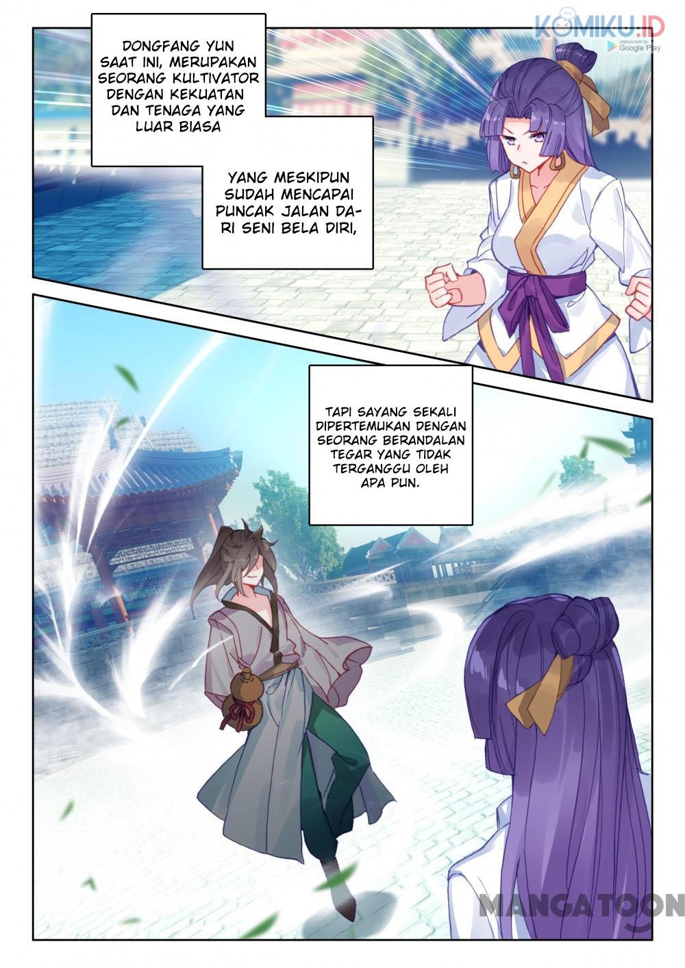 The Great Deity Chapter 165 - halaman 3
