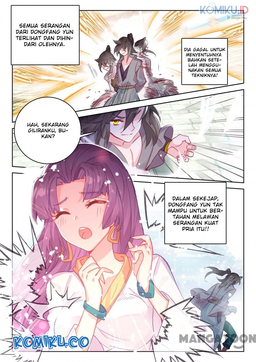 The Great Deity Chapter 165 - halaman 4