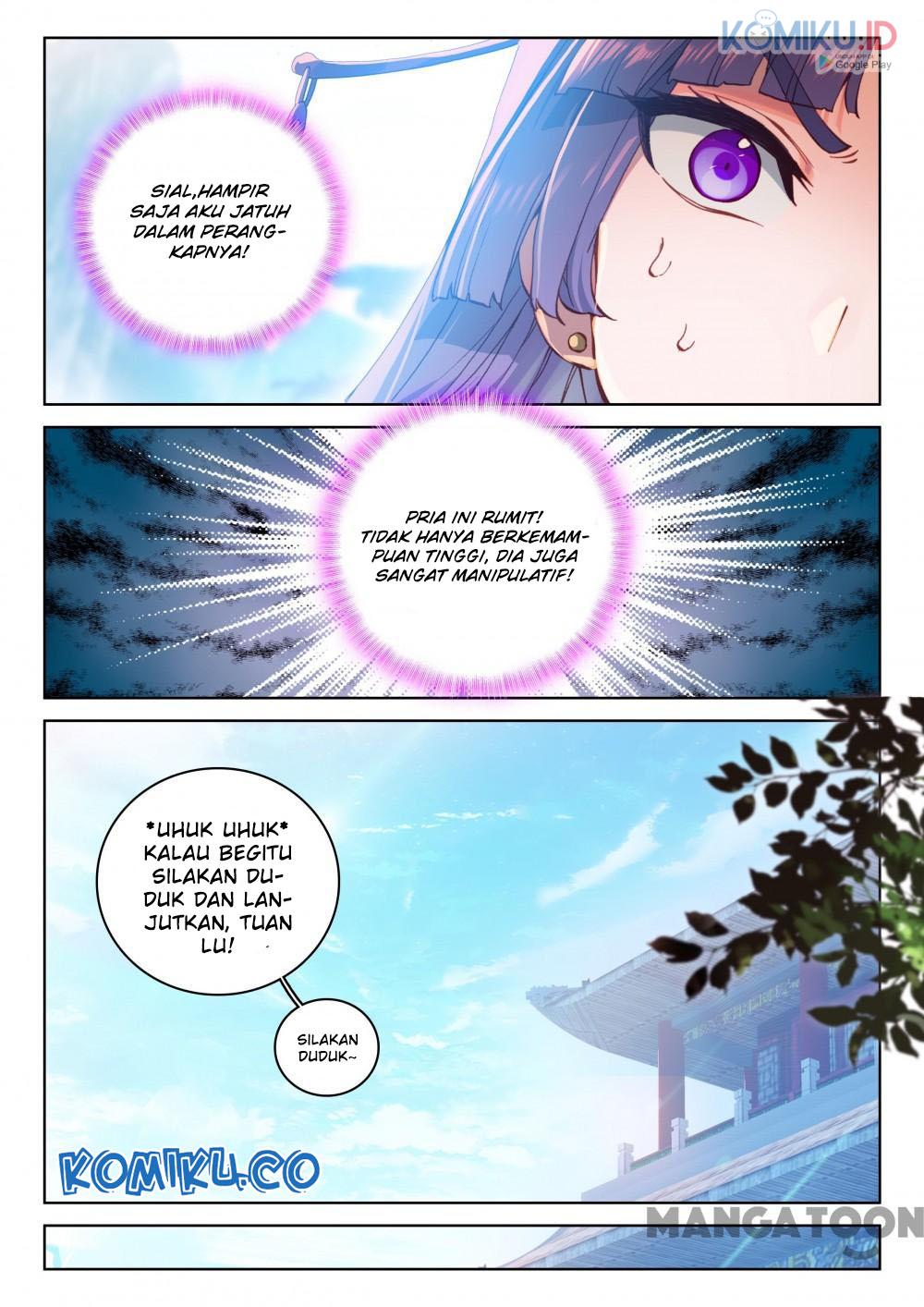 The Great Deity Chapter 165 - halaman 7