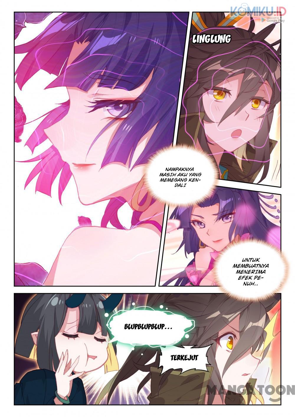 The Great Deity Chapter 167 - halaman 2