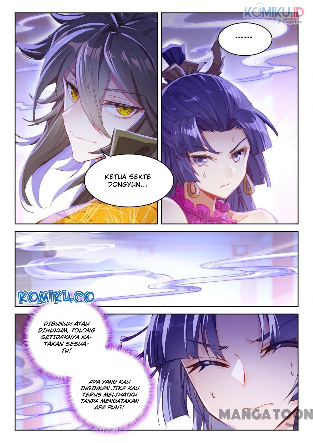 The Great Deity Chapter 169 - halaman 4
