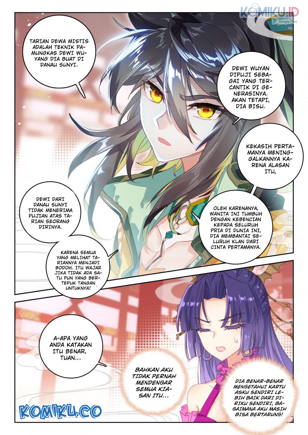 The Great Deity Chapter 170 - halaman 4