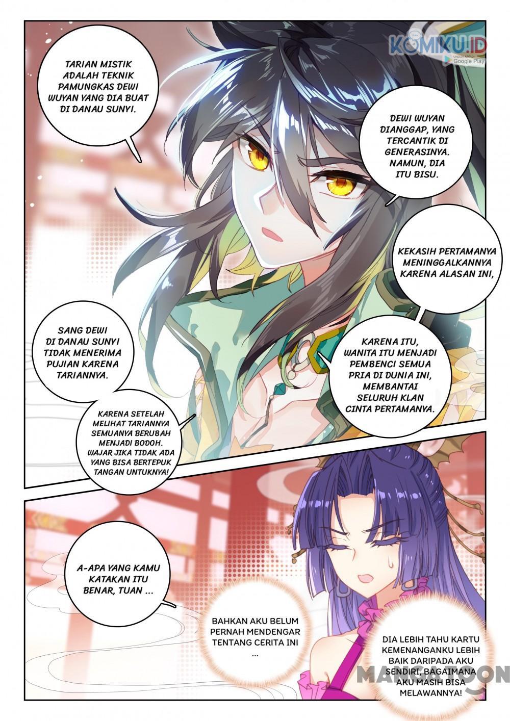 The Great Deity Chapter 171 - halaman 4
